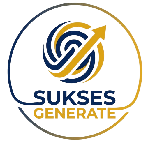 Logo Sukses Generate
